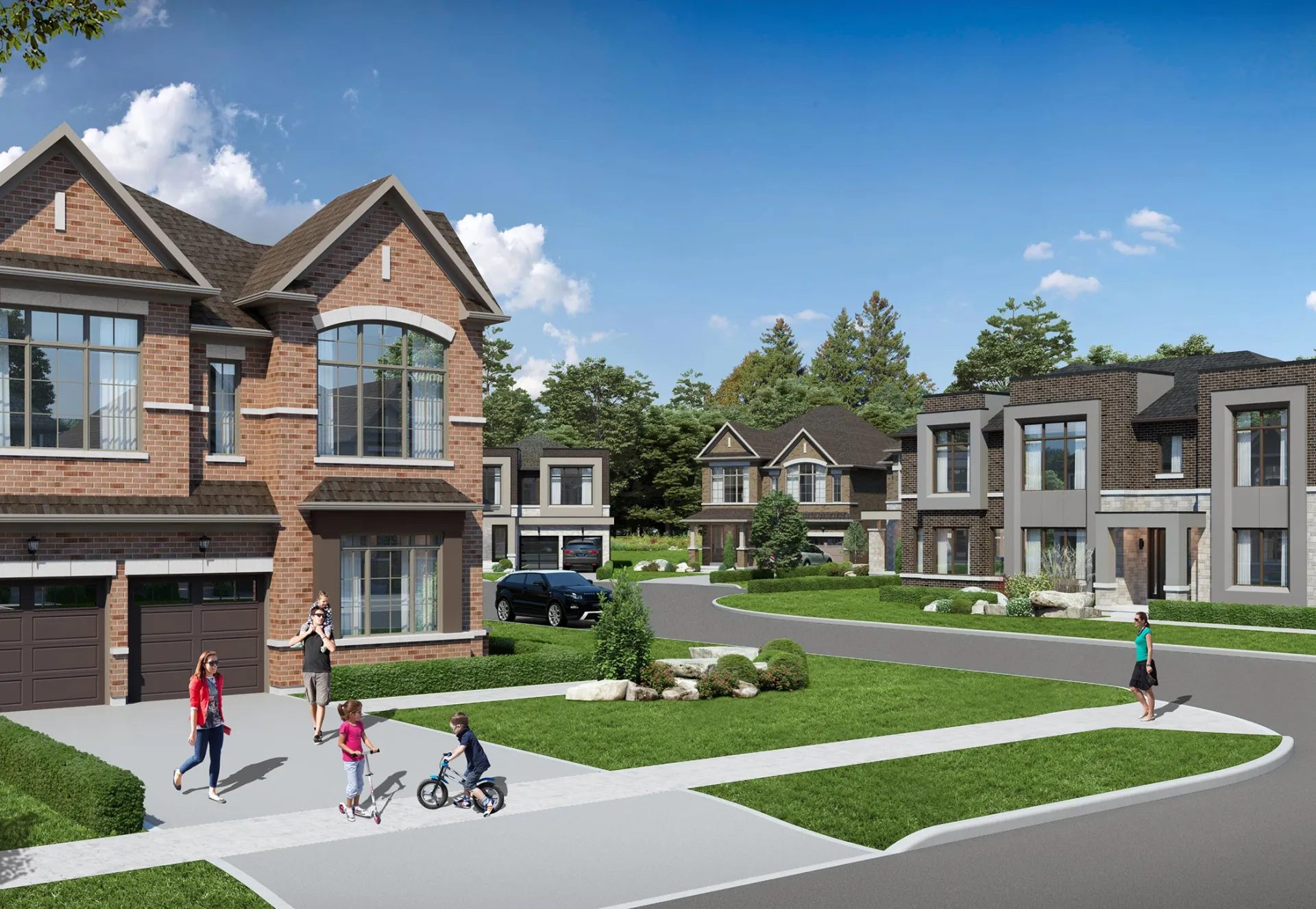 Upper Mayfield 2 | Upper Mayfield 2 | Brampton Homes