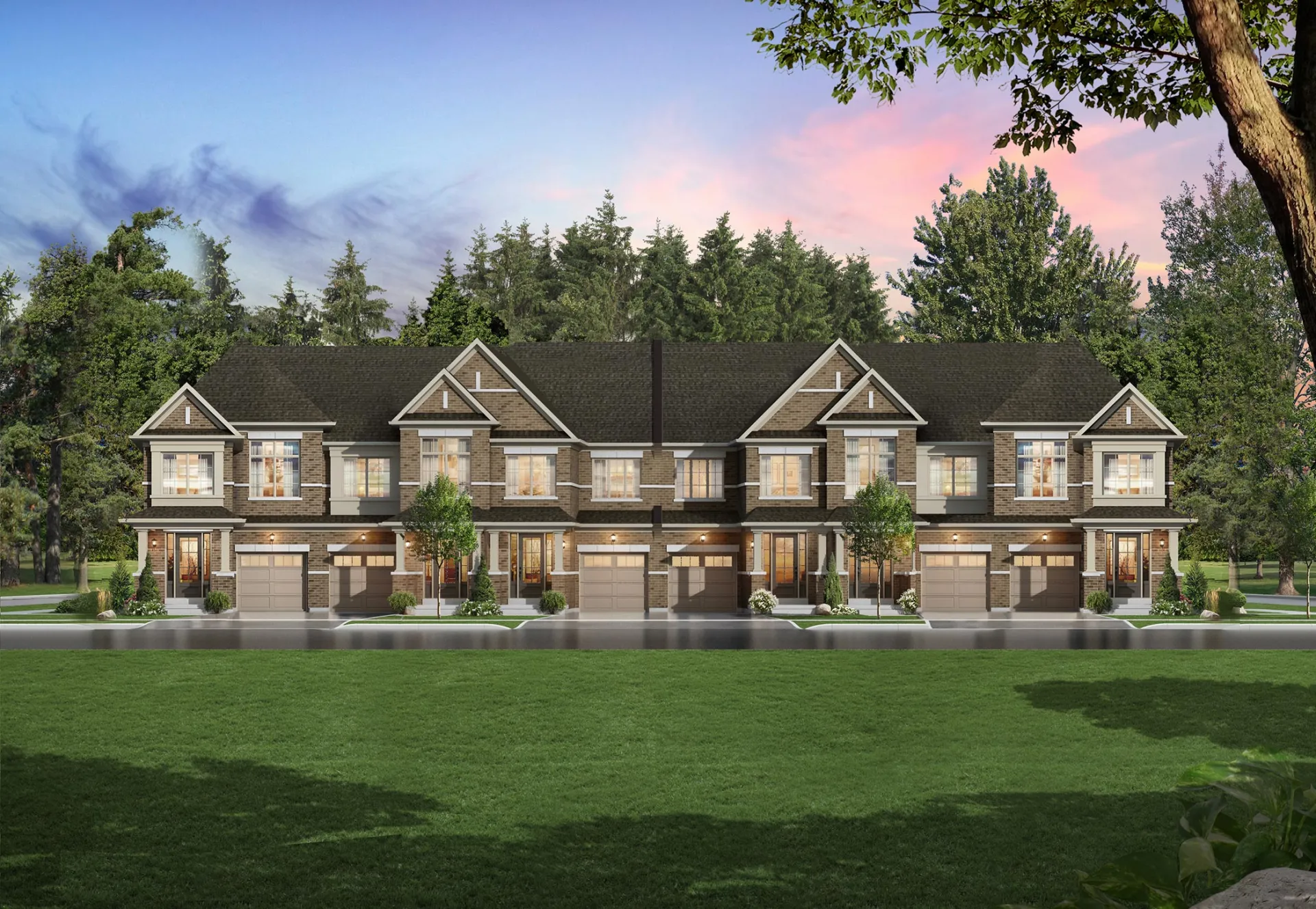 Upper Mayfield 8 | Upper Mayfield 8 | Brampton Homes