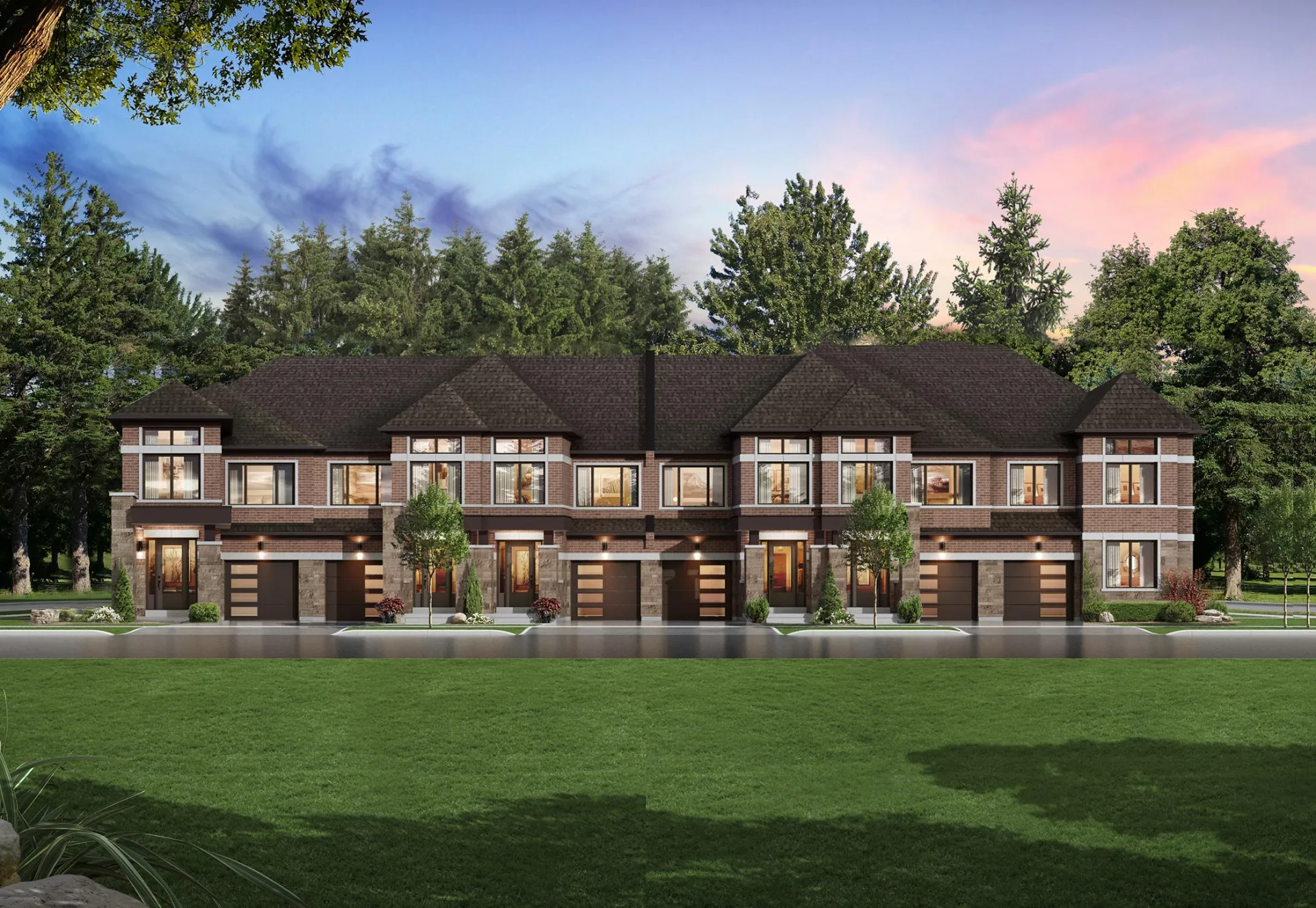 Upper Mayfield 9 | Upper Mayfield 9 | Brampton Homes