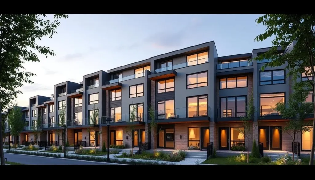 Countryside Urban Towns By Rosehaven Homes 6